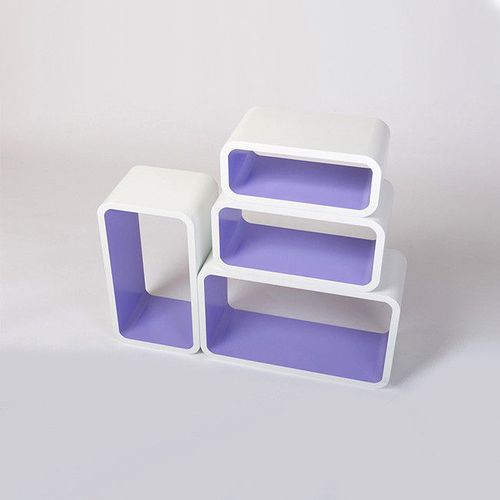 Zestaw półek Cube 01 na Arena.pl