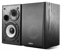 EDIFIER PROFESJONALNE GŁOŚNIKI 2.0 ZESTAW STEREO 24W 2X RCA WYSOKA JAKOŚĆ