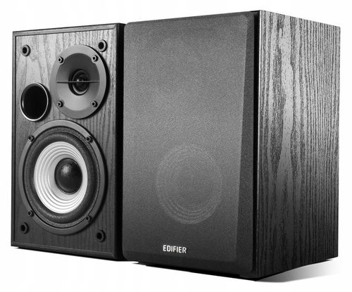 EDIFIER PROFESJONALNE GŁOŚNIKI 2.0 ZESTAW STEREO 24W 2X RCA WYSOKA JAKOŚĆ na Arena.pl