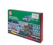 Zestaw drogowy Z SAMOCHODAMI AUTA PLAYTIVE