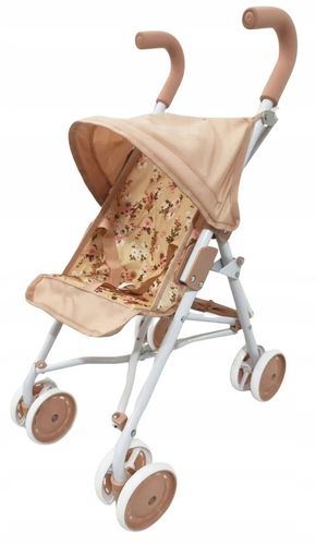 Wózek dla lalki spacerówka MarioToys Spacerowy na Arena.pl