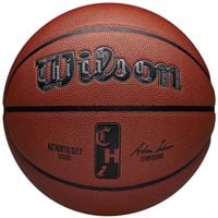 Piłka do koszykówki Wilson NBA Authentic City Chicago Ball WZ2016002XB — Rozmiar: 7