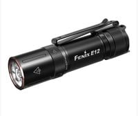 Latarka Fenix E12 V2.0 kieszonkowa 78mm 160 lm