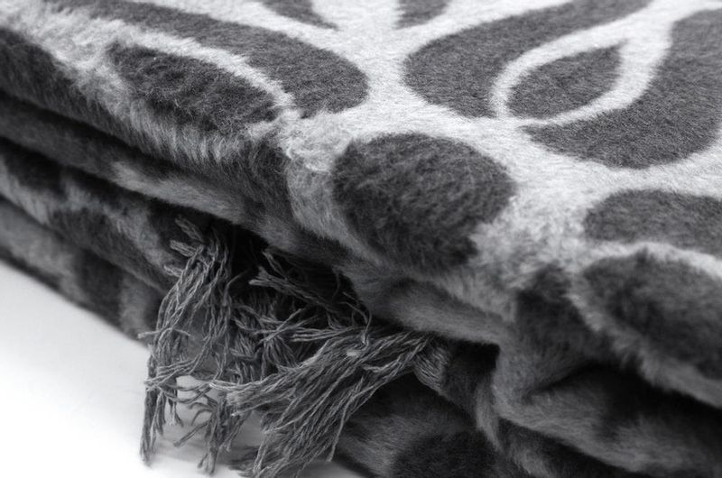 Koc Bawełniany 150X200 118Jb zdjęcie 7