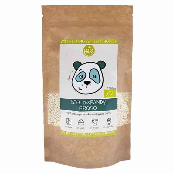 Ekspandy Proso Helpa Bio, 80g zdjęcie 1