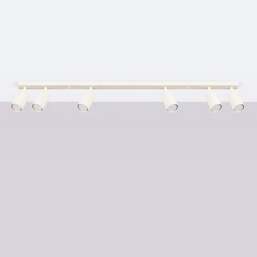 Plafon RING 6L beżowy na Arena.pl