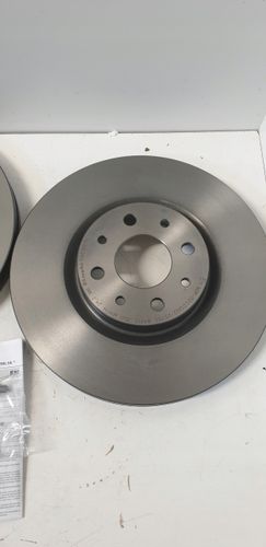 TARCZA HAM PRZOD 281X26 V BREMBO na Arena.pl