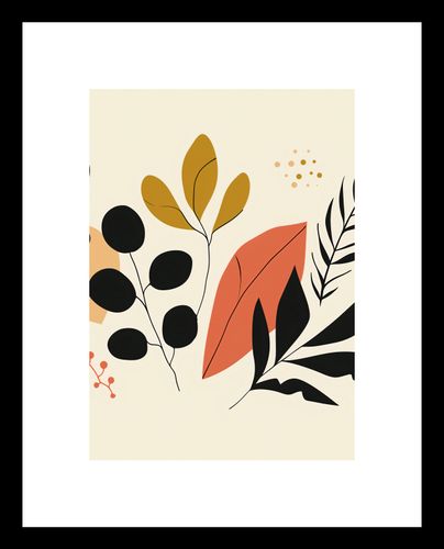 Plakat 25x35cm Różnorodność Stylu na Arena.pl