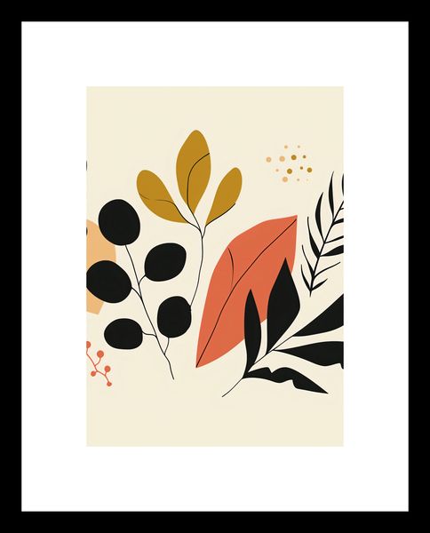 Plakat 25x35cm Różnorodność Stylu zdjęcie 3