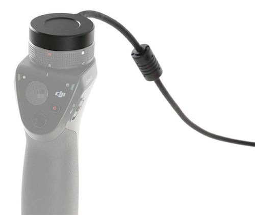 Przedłużenie gimbala do DJI Osmo na Arena.pl