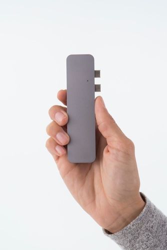 HyperDrive Thunderbolt 3 USB-C Hub for MacBook Pro (SpaceGray) na Arena.pl