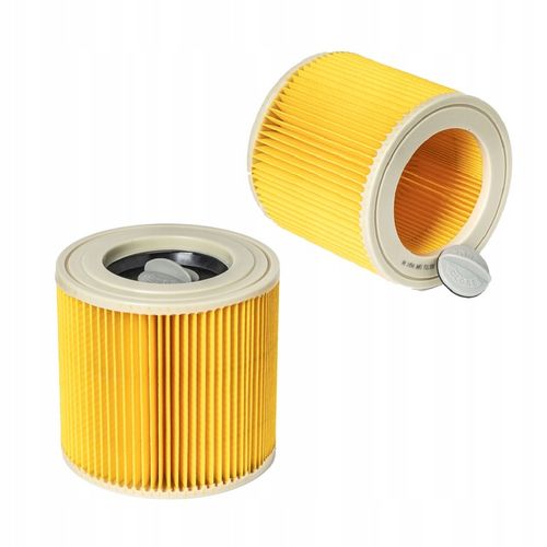 10x WORKI FILTR DO ODKURZACZA KARCHER WD3 SE4001 WD2 PLUS KWD V-17 na Arena.pl