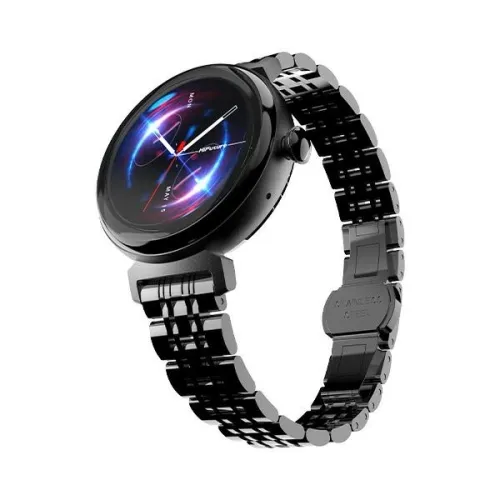 smartwatch hifuture aura damski  - czarny na Arena.pl