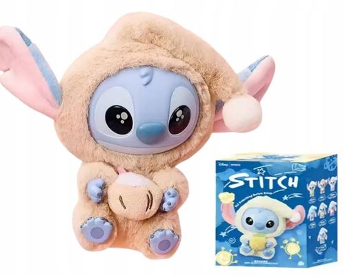 Stitch Eat Something Before Sleep Figurka Niespodzianka Blind Box brylok na Arena.pl