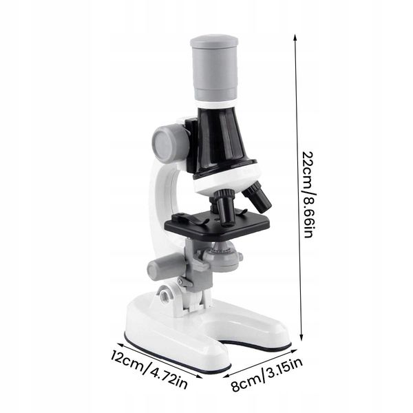 MIKROSKOP EDUKACYJNY NR:7574 zdjęcie 4