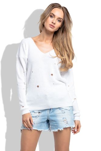 Sweter I253 czarny UNI na Arena.pl