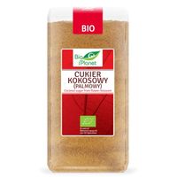 EKOLOGICZNY Cukier KOKOSOWY BIO 300g NIERAFINOWANY WYSOKA JAKOŚĆ