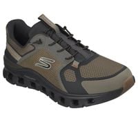 Skechers męskie buty sportowe ARCH FIT GLIDE STEP PRO FARDOH 233113 OLBK 41