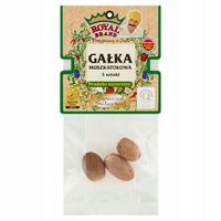 Gałka Muszkatołowa 3 sztuki ok. 30 g