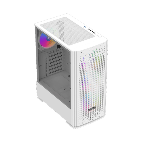 AQIRYS Obudowa do komputera GACRUX white na Arena.pl
