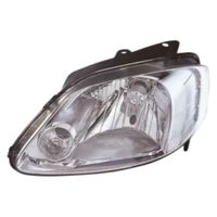 REFLEKTOR LAMPA LEWA VW FOX 2008 2009 2010 2011 2012 2013 2014 2015 2016
