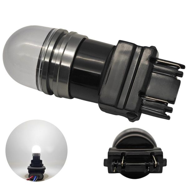 P27/7W żarówka LED 3157 12V 900lm CANBUS biała zdjęcie 12