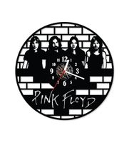 Zegar ścienny z płyty winylowej Pink Floyd 28.6