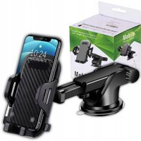 MOCNY UCHWYT DO SAMOCHODU NA TELEFON SZYBĘ DESKĘ KOKPIT SAMOCHODOWY HOLDER