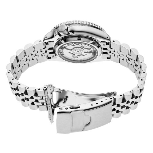 ZEGAREK MĘSKI SEIKO 5 SPORTS SSK017K1 GMT AUTOMAT WR100 + BOX na Arena.pl