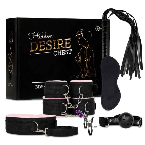 Fetish B-Series Bdsm Kit 4.0 zdjęcie 1