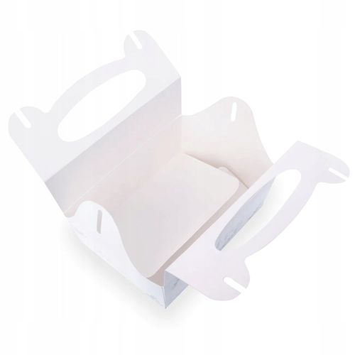 PUDEŁKA NA CIASTO komunijne IHS podziękowania dla gości na komunie 10 na Arena.pl