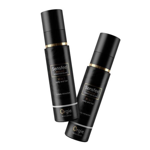 Balsam-Afrodyzjak! Sensfeel For Man Seduction Elixir 10In1 100Ml na Arena.pl