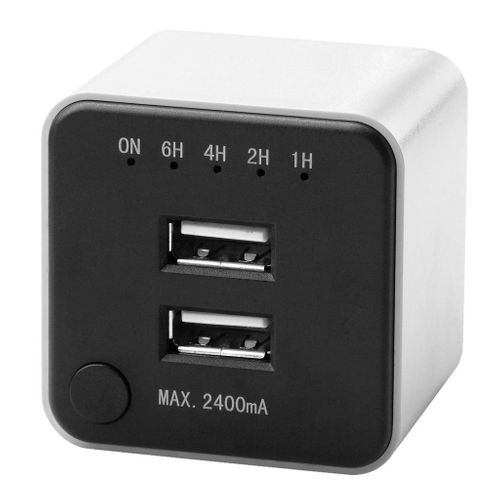 Ładowarka zasilacz 2x USB timer 1,2,4,6 h swe na Arena.pl