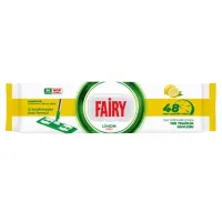 Fairy Wkłady do mopa jednorazowe nasączane 50 szt. – zapach cytrynowy
