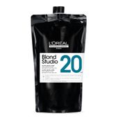 Loreal Blond Studio Nutri-Developer Odżywczy utleniacz aktywator w kremie 1000ml 6%