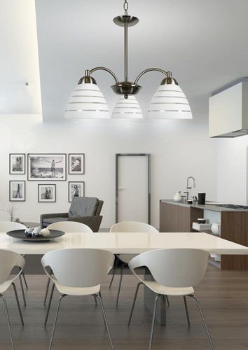 Uli zwis 3x60W E27 satyna na Arena.pl