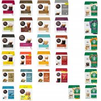 Kapsułki do Dolce Gusto Nescafe Dolce Gusto Cafe Au Lait 30 sztuk