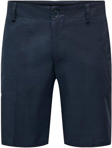 ONLY & SONS Onselliot Linen szorty na Arena.pl