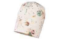 Jamiks AJA czapka dla dziewczynki bambus beżowa boho 54-56