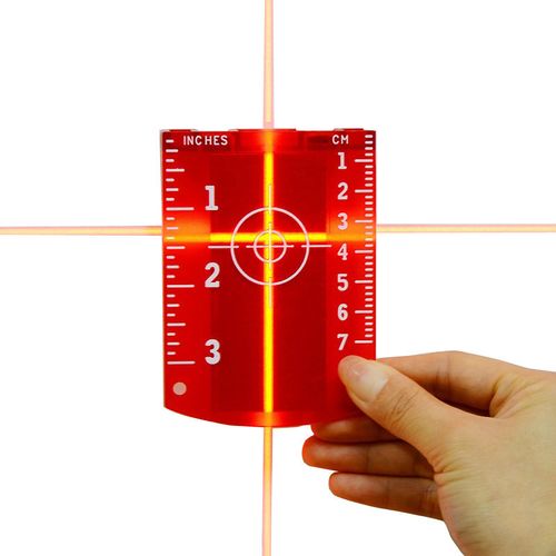 Laser Tools TC1 Tarczka celownicza do lasera na Arena.pl