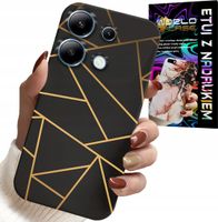 ETUI DO XIAOMI NOTE 13 PRO 5G - ELEGANCKIE MODNE WZORY OBUDOWA CASE