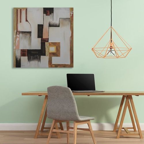 Obraz na płótnie - Canvas, Strefy 30x30 na Arena.pl