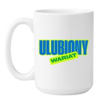 Duży Biały 450 ml