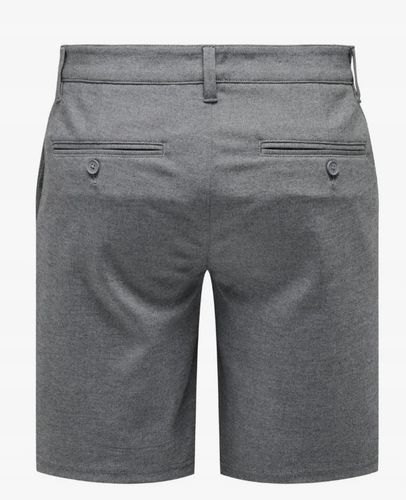 ONLY & SONS ONSMARK SHORTS GW 8667 - Spodenki Chinos L na Arena.pl