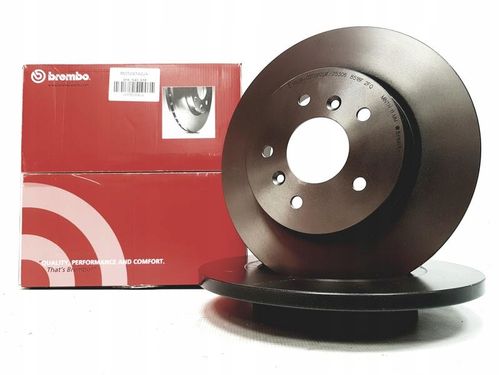 TARCZA HAM TYL 290X13 P BREMBO na Arena.pl