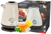 Czajnik Retro Z Termometrem 1,7L 2200W Elektryczny