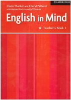 English in Mind 1 TB - Thacker Claire