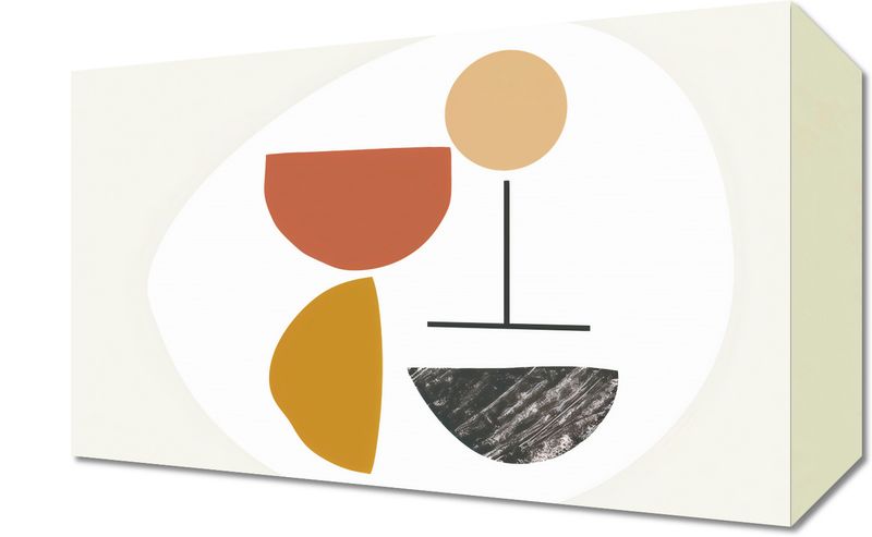 Obraz 30x20cm Kompozycja Balans zdjęcie 1