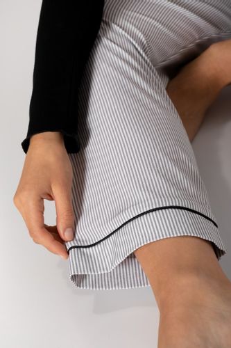 Piżama Simple Beauty Black-Grey L na Arena.pl