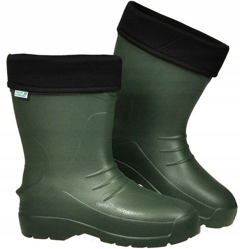 Lekkie Kalosze Gumowce męskie piankowe TORINO 43 na Arena.pl